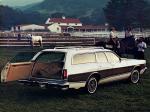 Dodge Monaco Crestwood Wagon 1977 года